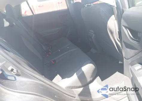 2024 Subaru Impreza Base 5-Door из США, поврежденный, VIN JF1GUABC1R8255650